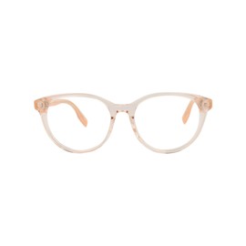 Alexander McQueen McQ Round-Frame Acetate Optical Frames