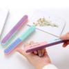 Care Nail File DIY 7-sided Buffer Block Trimming Sanding Nail Nail File Buffer Nail File / 케어 네일파일 셀프 7면 버퍼 블럭 다듬기 샌딩 네일 네일파일 버퍼 손톱줄