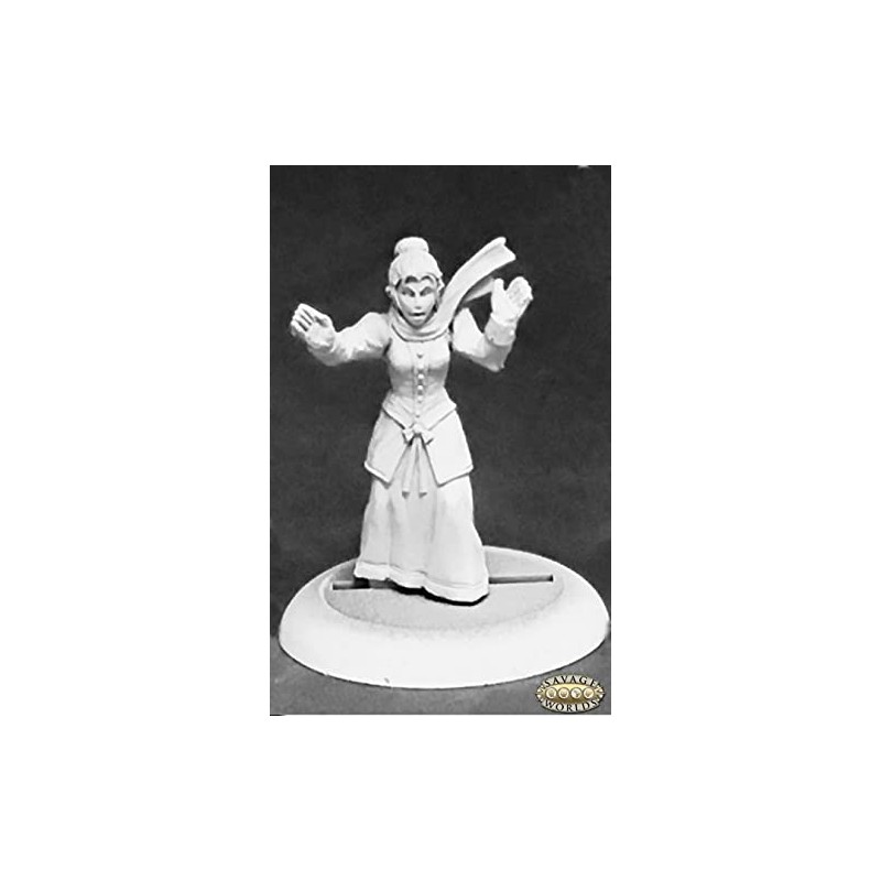 Reaper SW: Witch Hunter Female