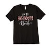 Womens Big Booty Bride Funny Matching Bachelorette Party Group Cute