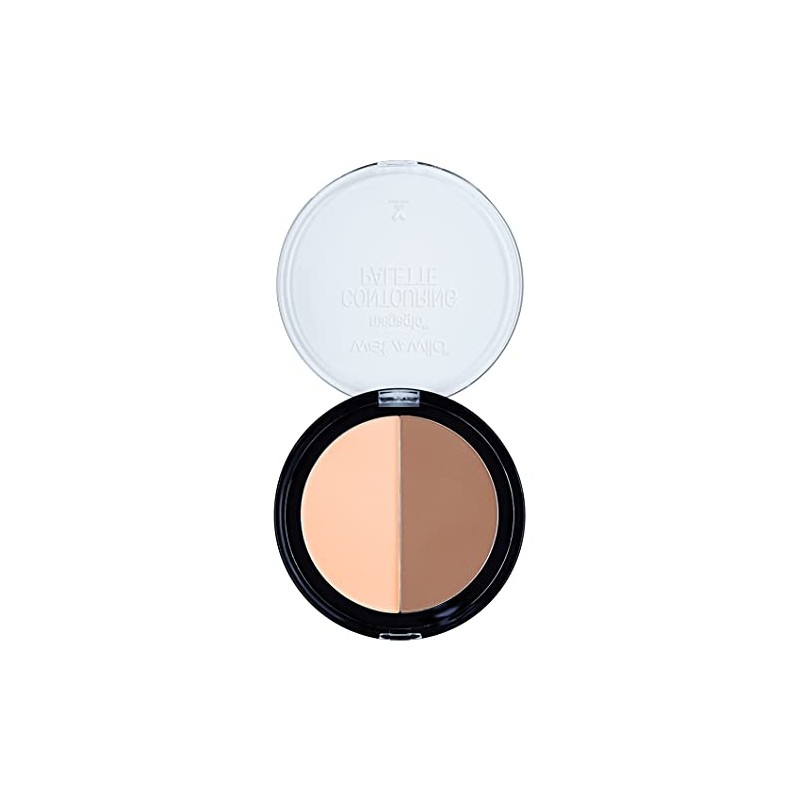 wet n wild Paleta de contorno MegaGlo, Dulce De Leche