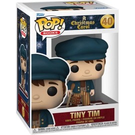 Funko Pop! Movies: Christmas Carol - Tiny Tim #40