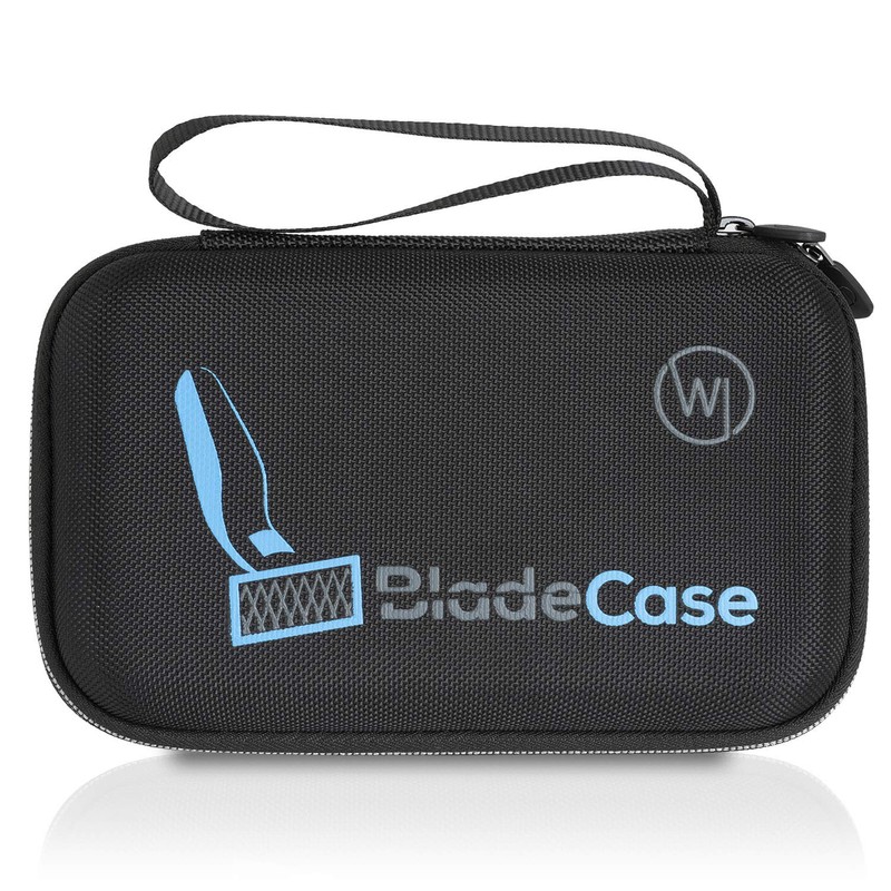 Wicked Chili Case Compatible with Phillips OneBlade - Protective Case
