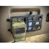 HRG Offroad Rear door MOLLE panel for 2002-2006 Honda CR-V