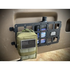 HRG Offroad Rear door MOLLE panel for 2002-2006 Honda CR-V