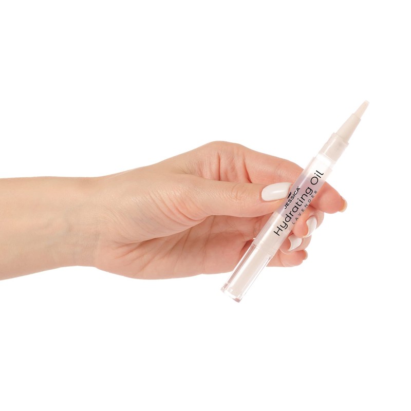 JESSICA | Hydrating Cuticle Oil Pen, Lavender