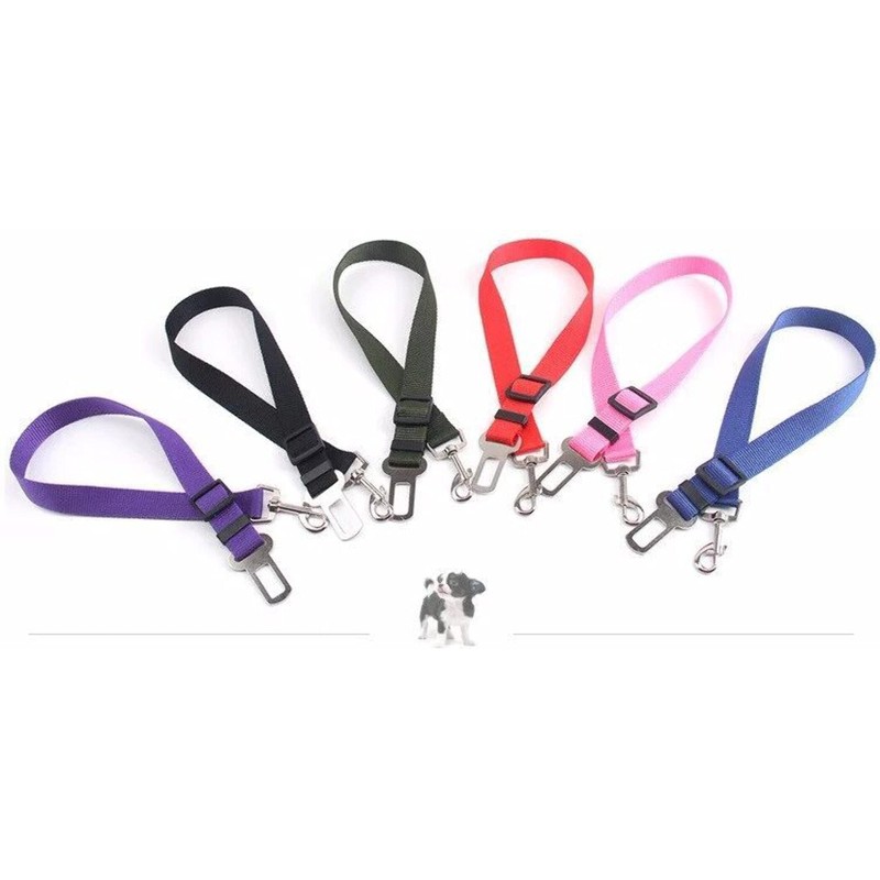 Buckle Boss Dog Seat Belt