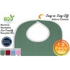 Comfort Finds Terry Cloth Adult Size Senior Bib Value Pack