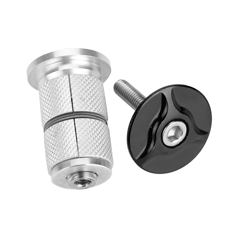 Compression Plug Carbon Steerer, Carbon Fork Compression Plug, Aluminum Alloy