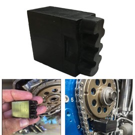 LisylineAuto Cam Sprocket Locking Tool Fit for Harley 2017-UP Engine Model Touring Model Softail 2018-UP Cam Crankshaft Locking Tool