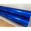 AUTOGOODY 120" x 60" Super Gloss Metallic Blue Vinyl Film