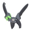 Ratchet Pruning Shears Heavy Duty Gardening Tool Tree Trimming Bypass