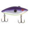 Cotton Cordell Super Spot Fishing Lures, Royal Chrome, 2.5-Inch
