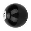 Universal Black 8 Billiard Ball Round Car Gear Shift Knob