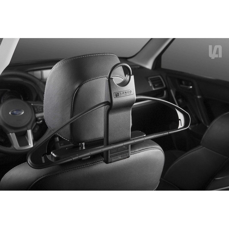 LANCO Automotive Premium Car Hanger for Headrest, Headrest Hanger, Car