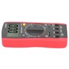 UA9205N LCD Digital Multimeter AC DC Voltmeter Current Capacitance Resistance