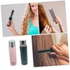 Outanaya Travel-sized Round Brush Set: for Blow Drying Styling Curly