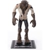 The Noble Collection Universal Monsters BendyFigs Wolfman 19 cm (NN1164)