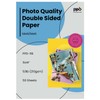 PPD Double Sided Photo Paper, Matte Brochure Paper 11 x
