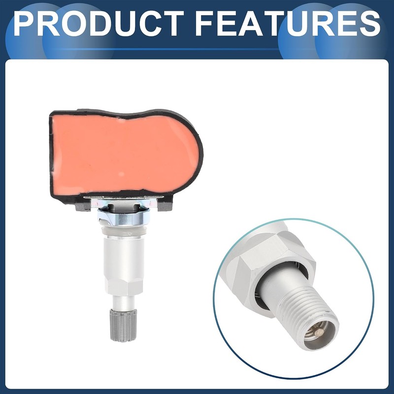 Sensor de presión de neumáticos TPMS Sensor No.407003JA0A para Nissan