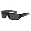 LOCS BLACK Hardcore Sunglasses JE3009B