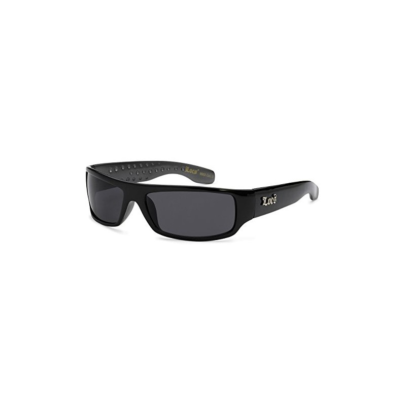 LOCS BLACK Hardcore Sunglasses JE3009B