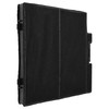 vhbw 2 x activated carbon filters compatible with Siemens LC77BHM50,
