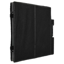 vhbw 2 x activated carbon filters compatible with Siemens LC77BHM50, LC94BBC50, LC77BHM50/01, LC77BHM50B/01, LC94BBC50/01 cooker hood