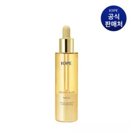 IOPE [텐텐] 아이오페 골든 글로우 페이스 오일 40ml [TenTen] Iope Golden Glow Face Oil 40ml