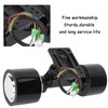 72mm Hub Motor Skateboard, 350W Electric Skateboard Brushless Hub Motor