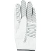Oakley FOS901696 Golf GLOVE 18.0, (100) WHITE