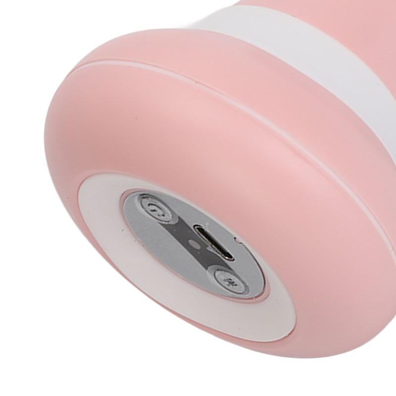 Mini Hand Held Massager Muscle Relaxation Circular Cordless Fascia Vibration