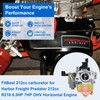 FitBest GX160 Carburetor for Honda GX120 GX160 GX200 5.5HP 6.5HP
