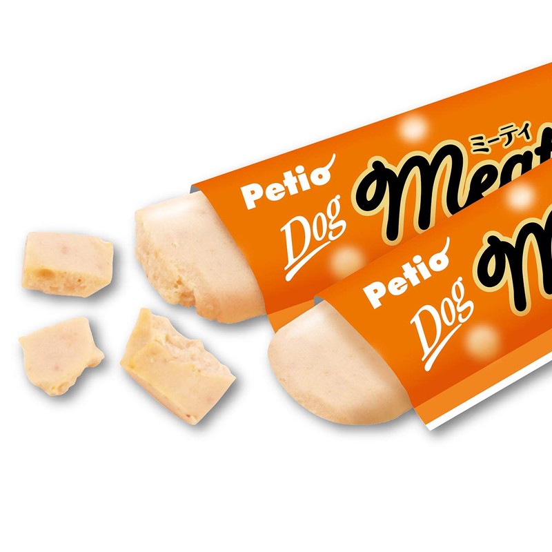Petio Dog Treats Meety Grain Free Scissors 10 Count