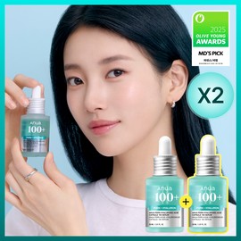 Anua PDRN Hyaluronic Acid Capsule 100 Serum 30ml Double Pack - [SET] Serum 30ml Double Pack
