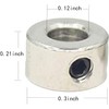 RUIAN Plane Landing Gear Wheel Stop 0.12"/3.1mm Wheel Collar for