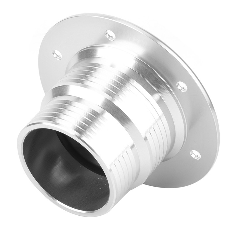 ID 43.5mm/1.71in Aluminum Alloy Flush Mount Fuel Cell Surge Tank