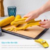 Dreamfarm Corpeel Easy, Speedy, Mess-Free Corn Peeler, Corn Stripper, Corn