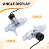 DUZFOREI 6560-860 Flow Switch Assembly, Replacement for Sundance Spas Replacement