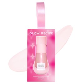 Glow Recipe Glow Recipe Stocking Stuffer Niacinamide Serum Dew Drops Ornament - Hydrating Face Serum & Illuminating Makeup Primer for Dewy, Glass Skin + Hyaluronic Acid for Plumping & Highlighting (15 ml)
