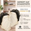 Naturstube Laundry Bag with Handle [Extra Comfort] Set of 2,