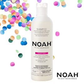 Noah 1.6 Colour Protection Shampoo with Rice Phytok Eratin 250 ml by Noah
