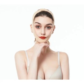 Mentonera Faja Oferta Reduce Arruga Papada Cachete Mejilla