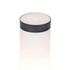 Qazqa Rox Modern Outdoor Bollard Light, Path Light, Bollard Lamp