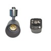 wei's-l.e.d GU10 Track Lighting Heads. H Type LED Track Light