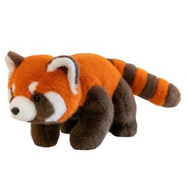 Red Panda Cute Animal Cute Toy Raccoon Kawaii Panda Plush Red Panda Plush Animal Gift for Kids (Red Panda,45cm)