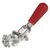 DESTACO 602 Manual Through Hole Push Pull Toggle Clamps; Holding