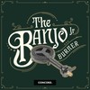 CONCORD 6" Diameter High Pressure Banjo Jr Burner Head with