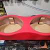 Universal 23 ” Sound Bar Pod 2 x 6X9 Midrange