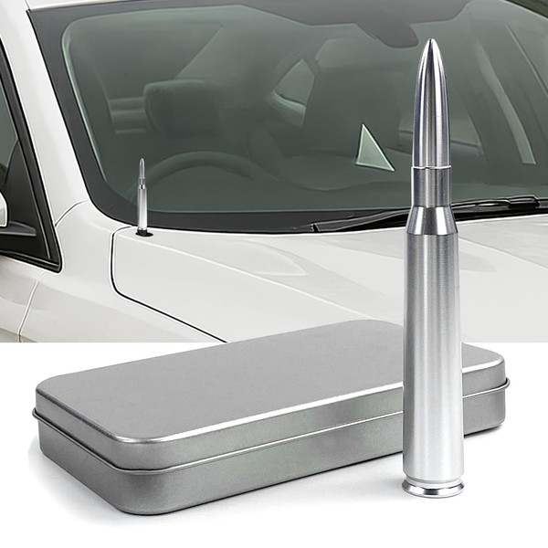 Bullet Antenna Compatible with Toyota Tundra 2014-2025 & Toyota Tacoma